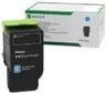 Lexmark Original Cyan Tonerpatrone für Laserdrucker CS963 und CX96X (77L2HC0) - Bild 1