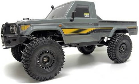 Absima EP Crawler CR4.4eco Hilux, RC Modellauto, Elektro Crawler, 1:10 - Bild 1