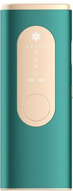 Binchi Health Technology Haarentfernungsgerät, Turquoise, Unisex - Bild 1