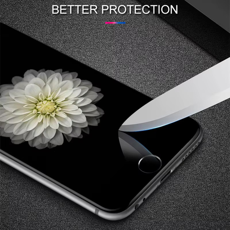 Realme C75x C75 Panzerglas Schutzfolie mit voller Abdeckung und Kameraschutz, transparent - Bild 1
