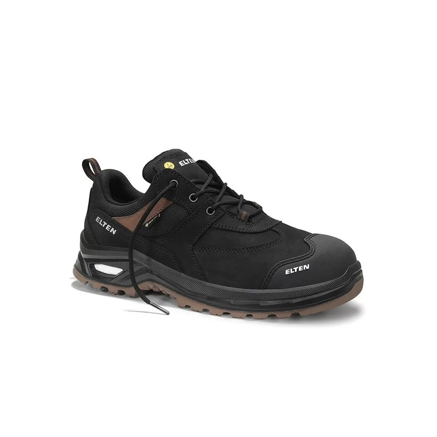 Elten Sicherheitshalbschuh ROBSON XXP Pro GTX in Black Brown, S3 S3S WR, Größe 43 - Bild 2