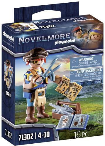 PLAYMOBIL Novelmore Dario mit Werkzeug 71302 - Bild 1