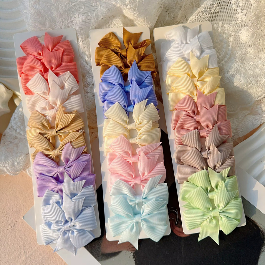 Haar Clips Bunte Bögen, Kinder - Bild 2