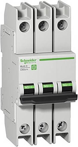 Schneider Electric M9F52335 Leitungsschutzschalter MCB in Weiß - Bild 1