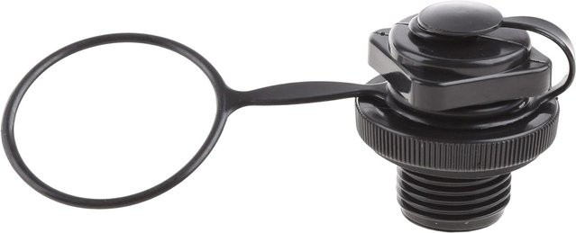 M-Spa Reve Elite SID Abdeckschraube für die Luftbefüllung der Ventilkappe in Schwarz - Bild 1