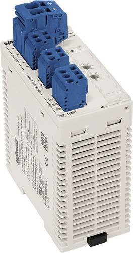 WAGO 787-1662 Elektronischer Schutzschalter RCBO 24 V/DC 6A in Weiß - Bild 1