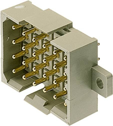 Weidmüller Stiftgehäuse-Platine RSV grau, Rastermaß: 5 mm, 100 Stück - Bild 1