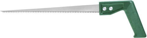 Connex Stichsäge in Grün mit Metall-Sägeblatt, Länge: 41 cm - Bild 1