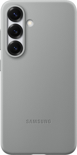 Samsung Kindsuit Case für Galaxy S25 in Grau - Bild 1