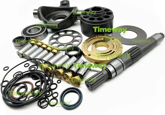 UCHIDA Reparatursatz für Hydraulikpumpen AP2D25 Kolbenpumpe Ersatzteile für AP2D25LV1RS7 - Bild 1