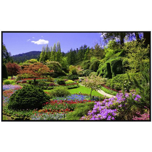 papermoon Infrarotheizung EcoHeat Butchart Gardens mit Matt-Effekt in Bunt, App-Steuerung und Überhitzungsschutz - Bild 2