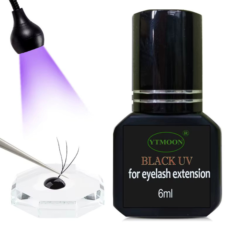 XINYILEJIA UV-Wimpernkleber-Gel, 6 ml, Unisex - Bild 2