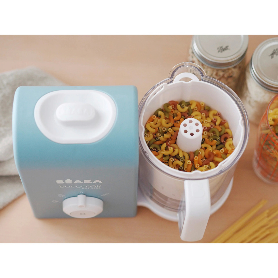 Beaba Babycook Express Pasta- und Reiskocher in Weiss - Bild 1