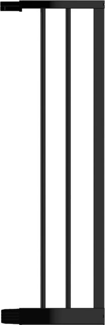 Geuther Easylock Verlängerung mit FlatStep in Schwarz, Höhe: 20 cm - Bild 1