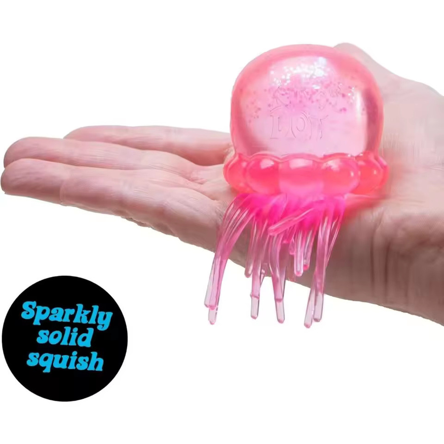 Needoh Quallen-Quetschspielzeug, Anti-Angst-Quetschobjekt - Bild 6