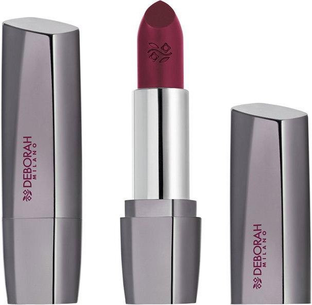 Deborah Milano Rot Cremiger Lippenstift, 4,4 g - Bild 1