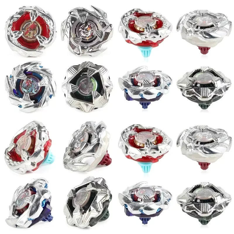 Takara Tomy Metall-Drehkreisel X BX Serie, Kreisel-Arena-Spielzeug - Bild 2