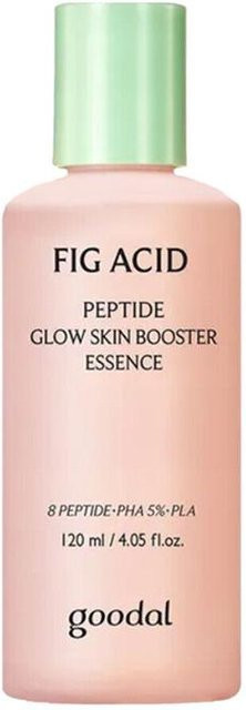 goodal Feigensäure-Peptid-Glow-Skin-Booster-Essenz, 120 ml, mit Peptiden und Niacinamid - Bild 1