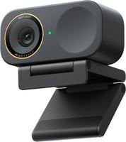 Insta360 Link 2C Pro 4K UHD Webcam schwarz mit USB-C, Klemme und Autofokus - Bild 1