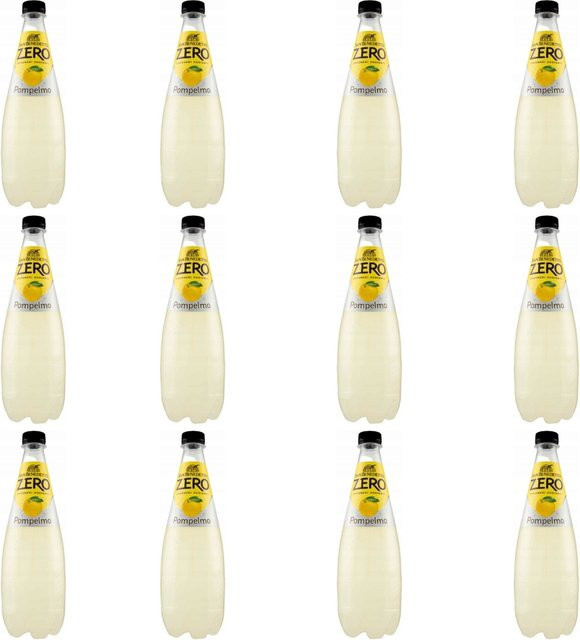 San Benedetto Limonade Weiße Grapefruit, 12 x 0,75 l - Bild 1