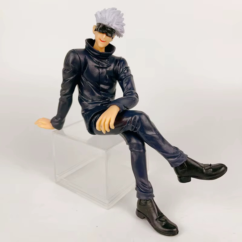 Bandai Jujutsu Kaisen Gojo Satoru Actionfigur, Einzelfigur, Kunststoff - Bild 5