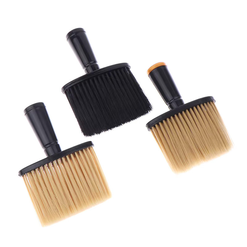 Weiche Haarbürste für Nacken und Gesicht, Unisex - Bild 4