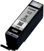 Canon Original Tintenpatrone PGI-570PGBK Schwarz - Bild 3