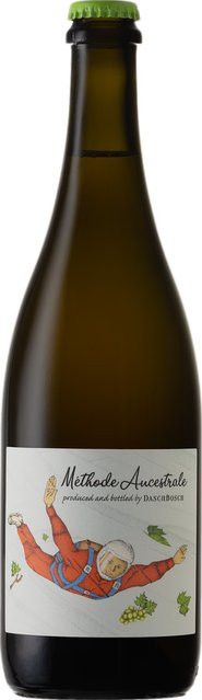 DaschBosch Crémant Verdelho 2023, Südafrika, halbtrocken, 0,75 l - Bild 1