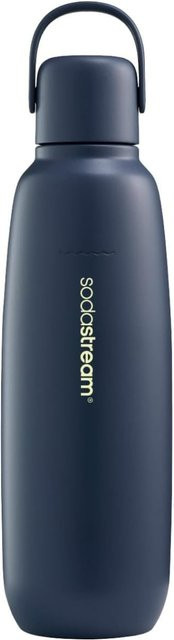 SodaStream Fizz & Go Cool Trinkflasche Storm Blau 0,9 l - Bild 1