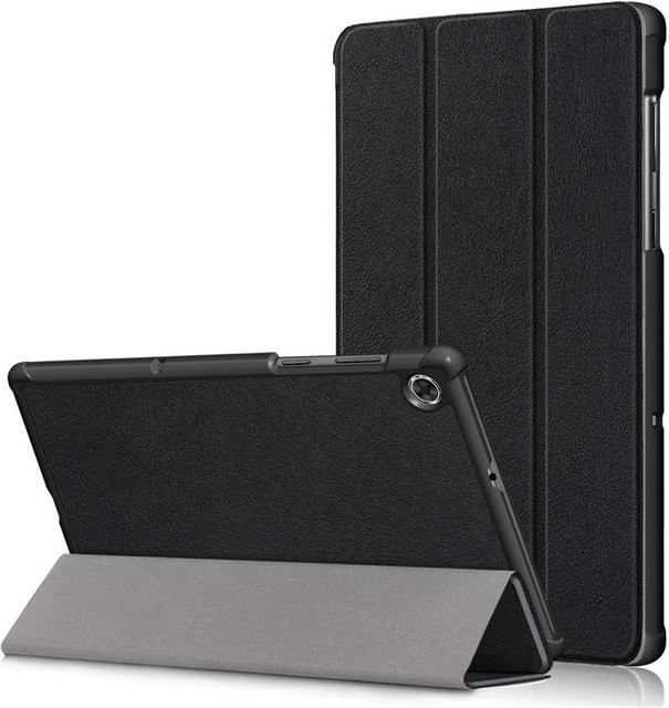 Lenovo Smart-Cover-Tablethülle für Tab M10 FHD Plus, M11 und weitere Modelle, faltbar, Schwarz - Bild 1