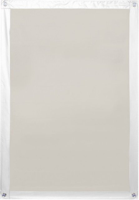 Lichtblick Dachfenster Sonnenschutz Thermofix aus Polyester, Beige, Breite: 36 cm, Höhe: 71,5 cm - Bild 1