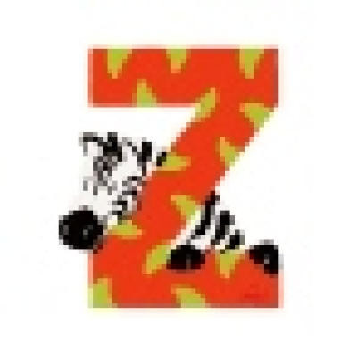 Sevi Holzbuchstabe Z 81626 - Bild 1