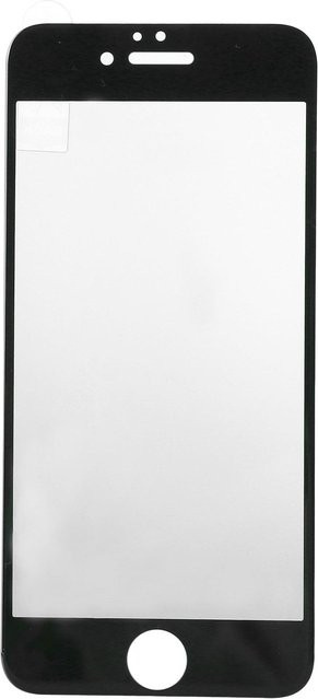 Displayschutzfolie aus gehärtetem Glas als Vollabdeckung für dein Apple iPhone 6 in Transparent - Bild 1