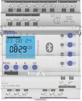 Theben TR 644 top3 BLE RC Zeitschaltuhr mit Bluetooth - Bild 1