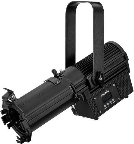 Eurolite LED-Pinspot IP PFE-40 dimmbarer LED-Scheinwerfer 30W Warmweiß bis Kaltweiß 15-30° - Bild 1