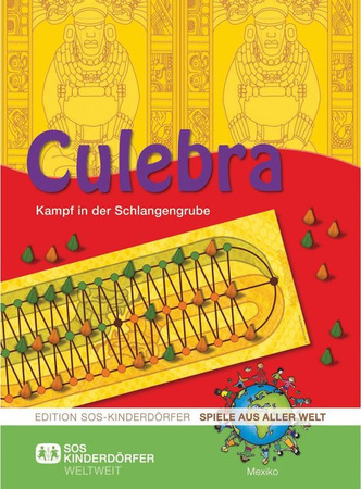 Culebra - Edition SOS Kinderdörfer, Geschicklichkeitsspiel