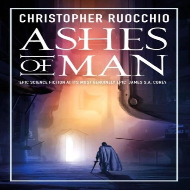 Ashes of Man, Sun Eater, Christopher Ruocchio, Taschenbuch - Bild 1