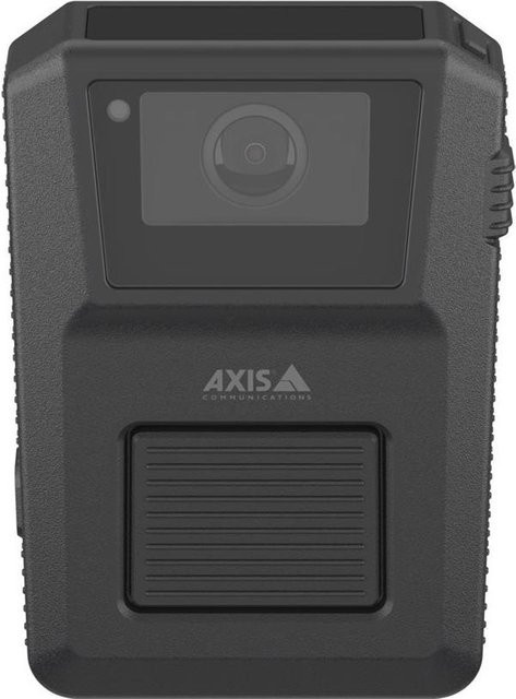Axis Communications AXIS W120 Camcorder in Schwarz mit 64GB internem Flash-Speicher, 1080p/30 BpS, Bluetooth, Wi-Fi und 4G - Bild 1