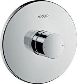 Hansgrohe Axor Uno UP-Brause-Einhebelmischer Fertigmontageset in Brushed Bronze - Bild 1