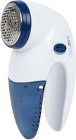 Clatronic Fusselrasierer TC 3759 in Weiß und Blau - Bild 1
