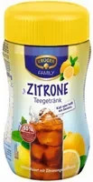 Krüger Family Instanttee, Zitrone, koffeinfrei, 400 g - Bild 1