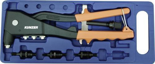 Kunzer Blindnietzangen-Set 7NZS06, 335 mm, Multicolor - Bild 1