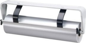 Rocholz Untertischabroller STANDARD mit 80 cm Rollenbreite und gezahnter Abreißkante - Bild 1