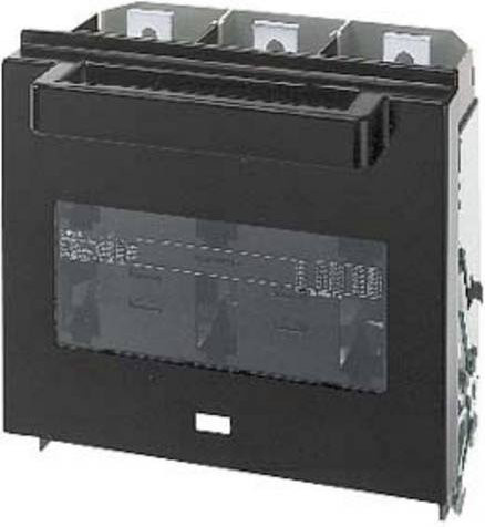 Siemens Sicherungslasttrennschalter 3polig 630A 690 V/AC Schwarz 3NP54600CA00 - Bild 1