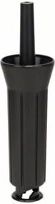 Bosch Spritzdüse in Schwarz, Breite: 16,5 cm - Bild 1