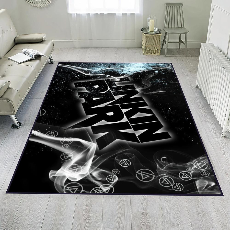 L-Linkin Fußmatte Cool P-Park rutschfest und waschbar, B/B: 40 x 60 cm - Bild 1