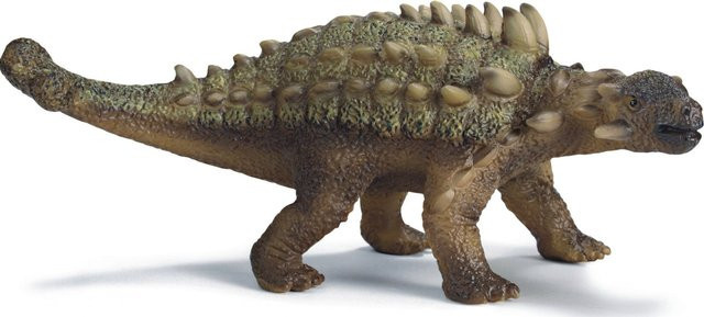 Schleich Urzeittiere World of History Saichania - Bild 1