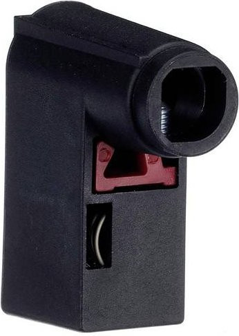 ABB Handgriff in Schwarz 1SCA109015R1001 - Bild 1