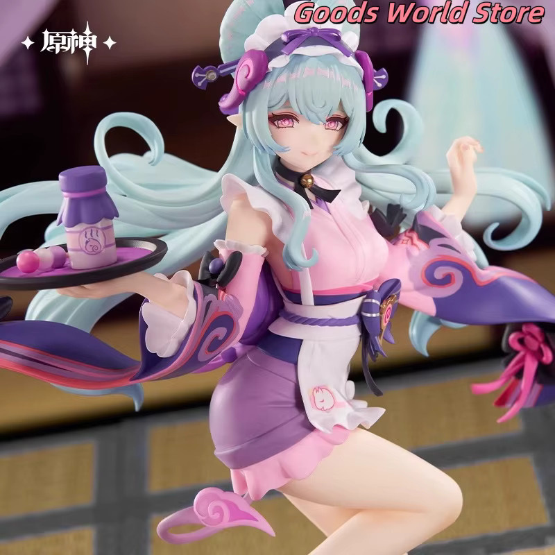 mIHOYO Genshin Impact Yumemizuki Mizuki, 1/8 Figur, Modellornament - Bild 2
