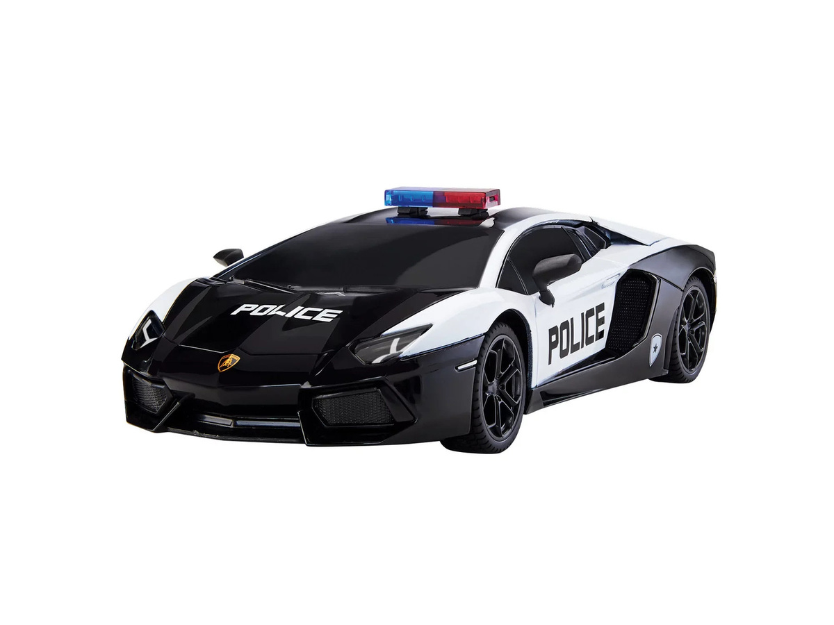 Revell Lamborghini Aventador Police RC Modellauto 1:24 - Bild 5